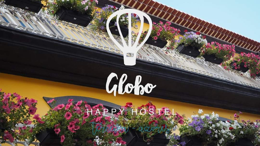 Foto da capa de Globo Happy Hostel